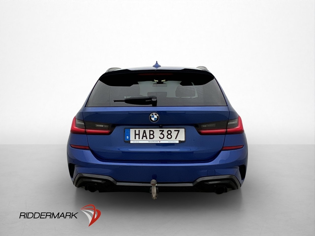BMW 320 2021, bild 7/10