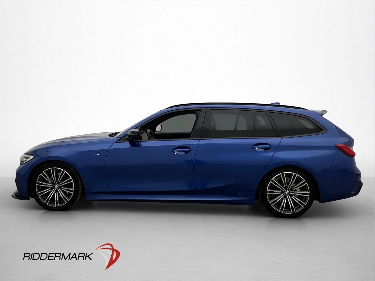 BMW 320 2021, bild 5/10