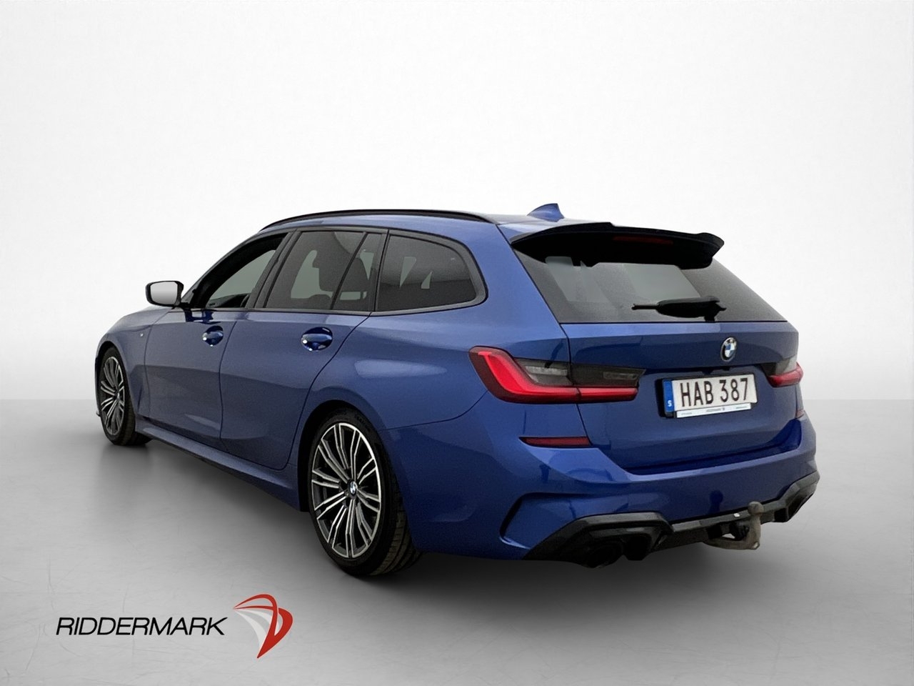 BMW 320 2021, bild 6/10