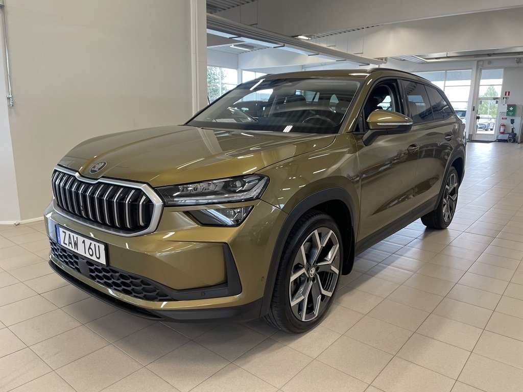 Skoda Kodiaq 2024, bild 3/10
