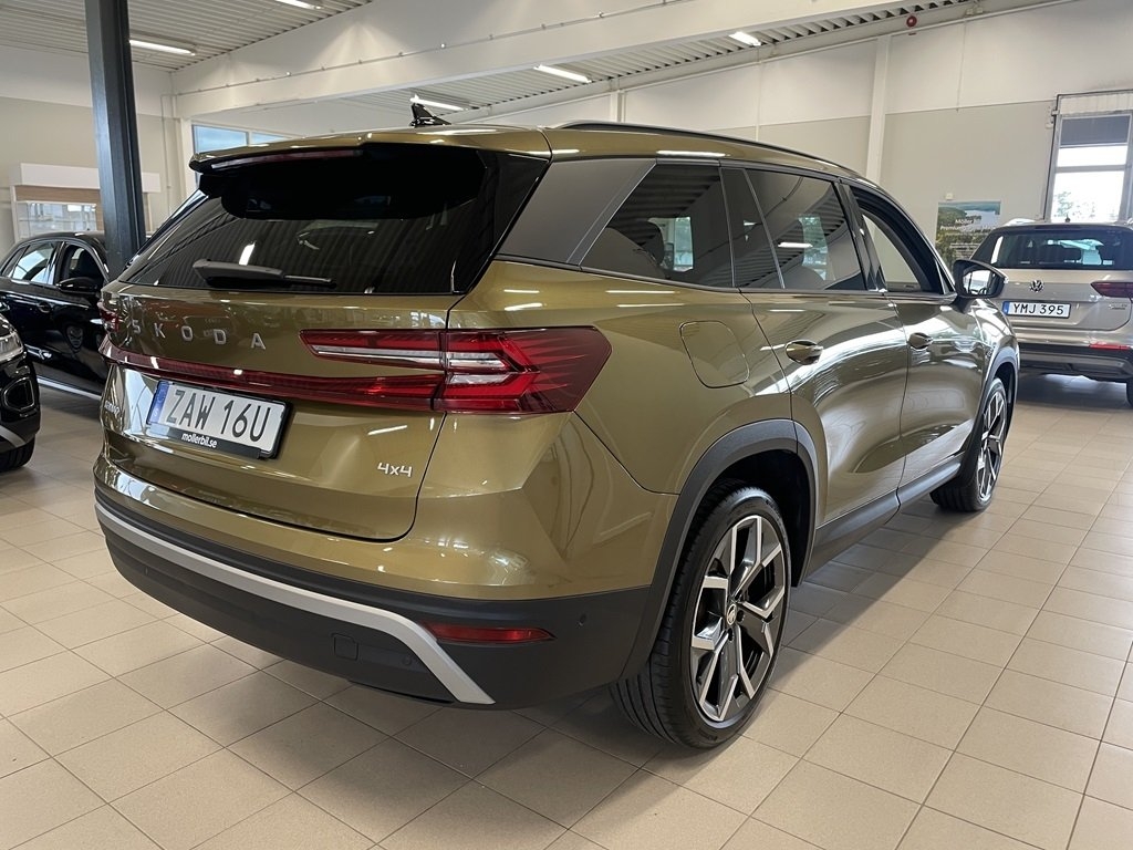 Skoda Kodiaq 2024, bild 7/10
