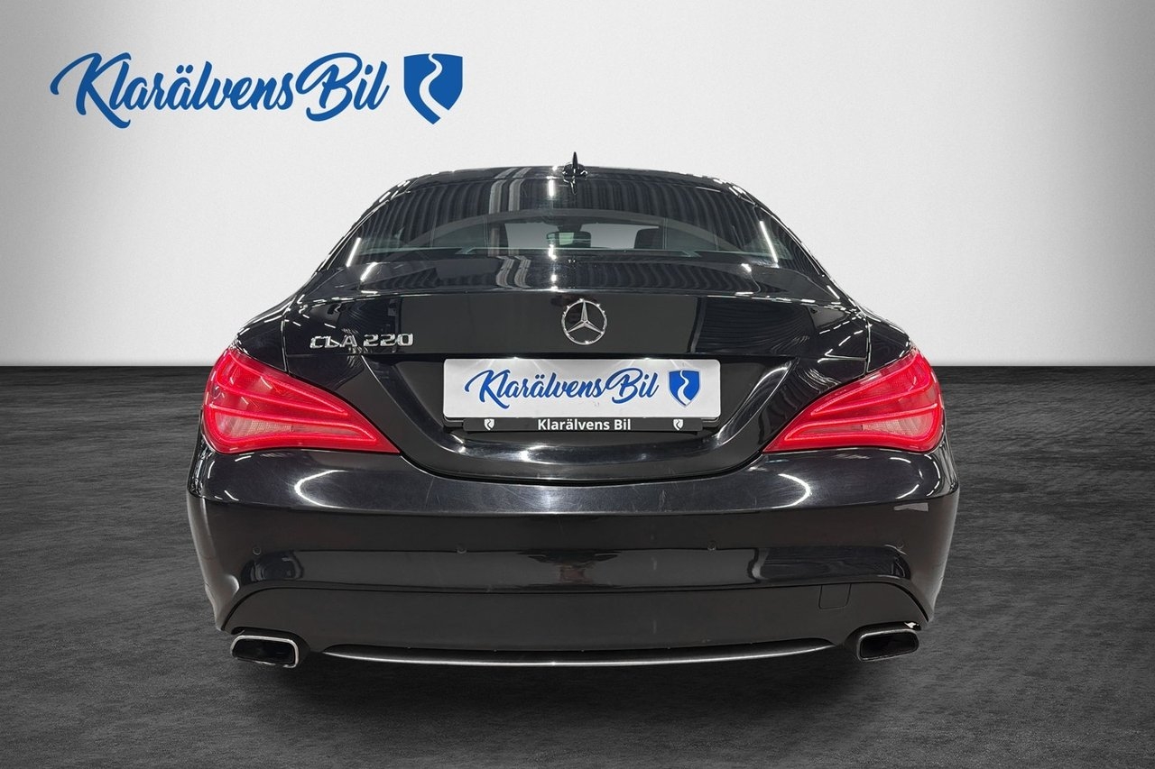 Mercedes-Benz CLA 2015, photo 7/10