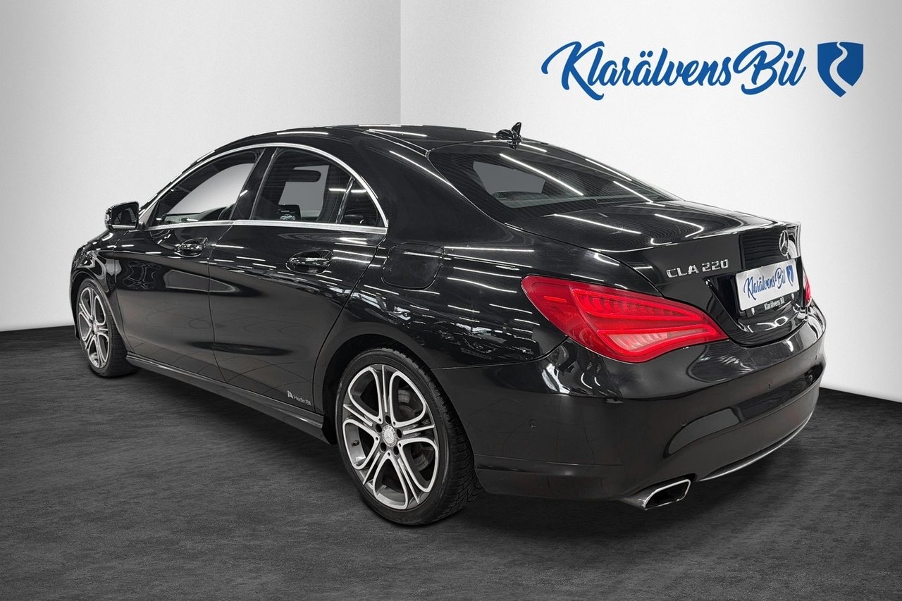 Mercedes-Benz CLA 2015, photo 3/10