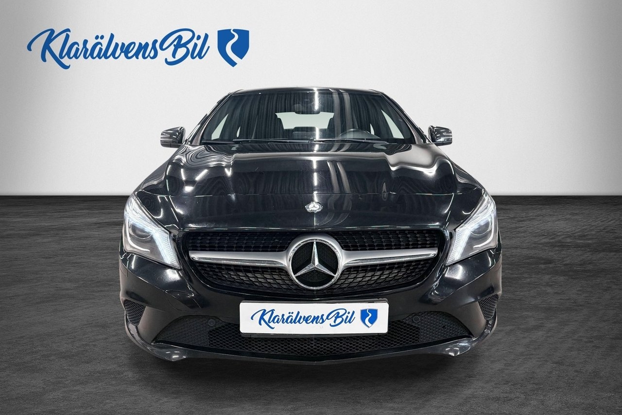 Mercedes-Benz CLA 2015, photo 4/10