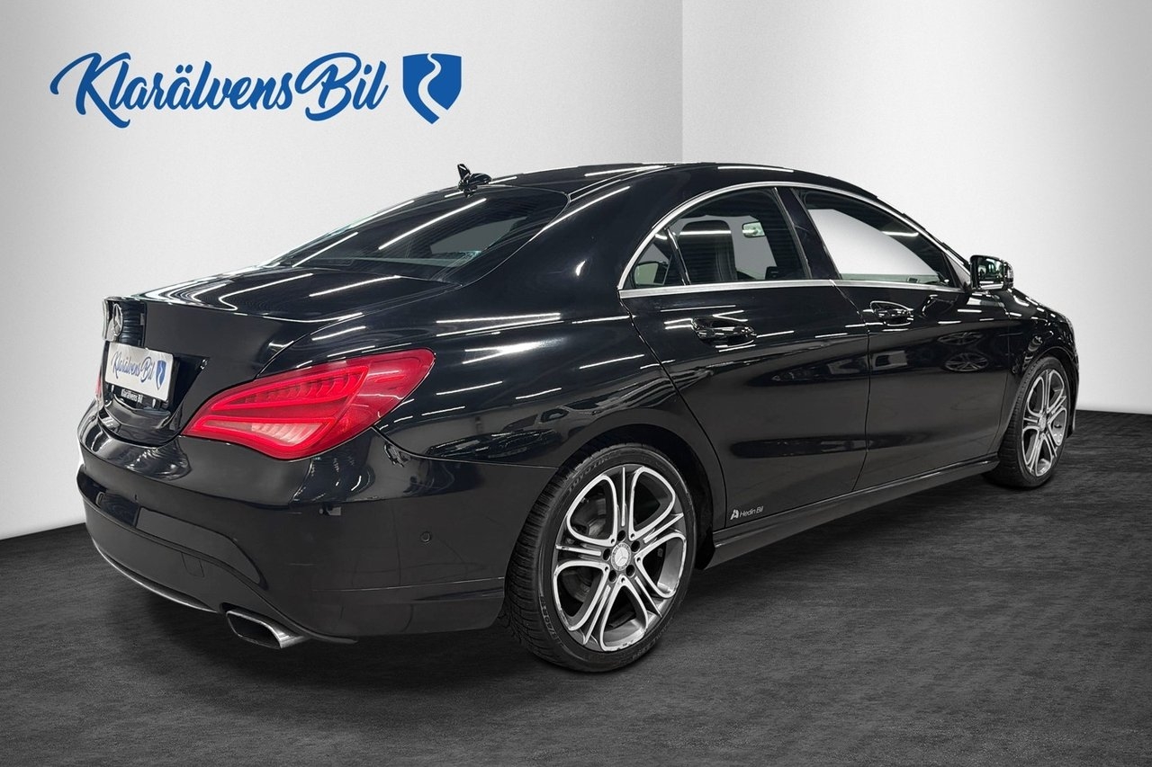 Mercedes-Benz CLA 2015, photo 6/10