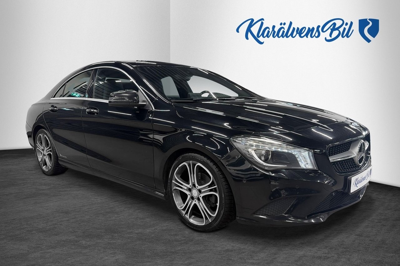 Mercedes-Benz CLA 2015, photo 5/10