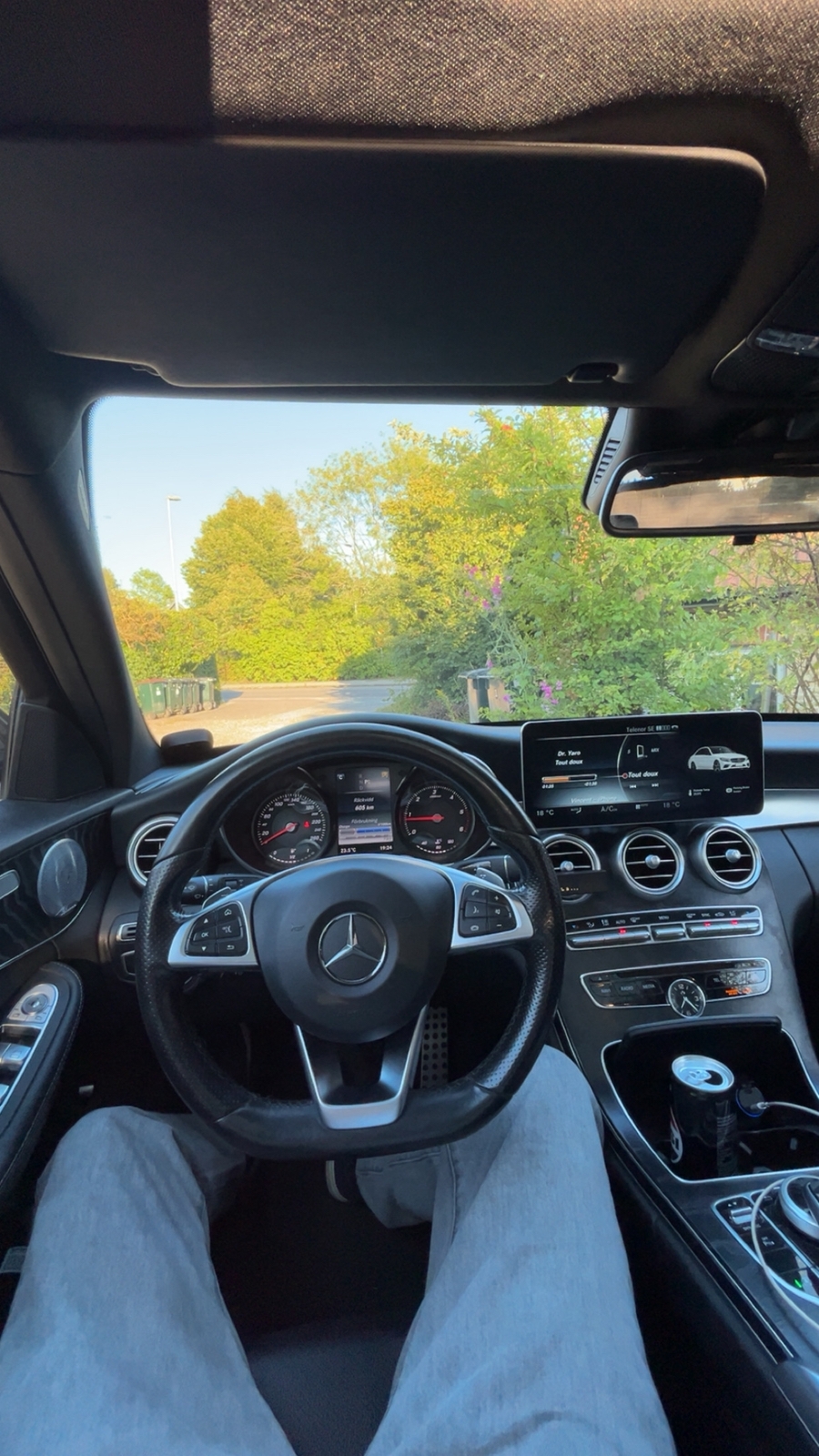 Mercedes-Benz C 220 T d 7G-Tronic Plus 2016, bild 3/5
