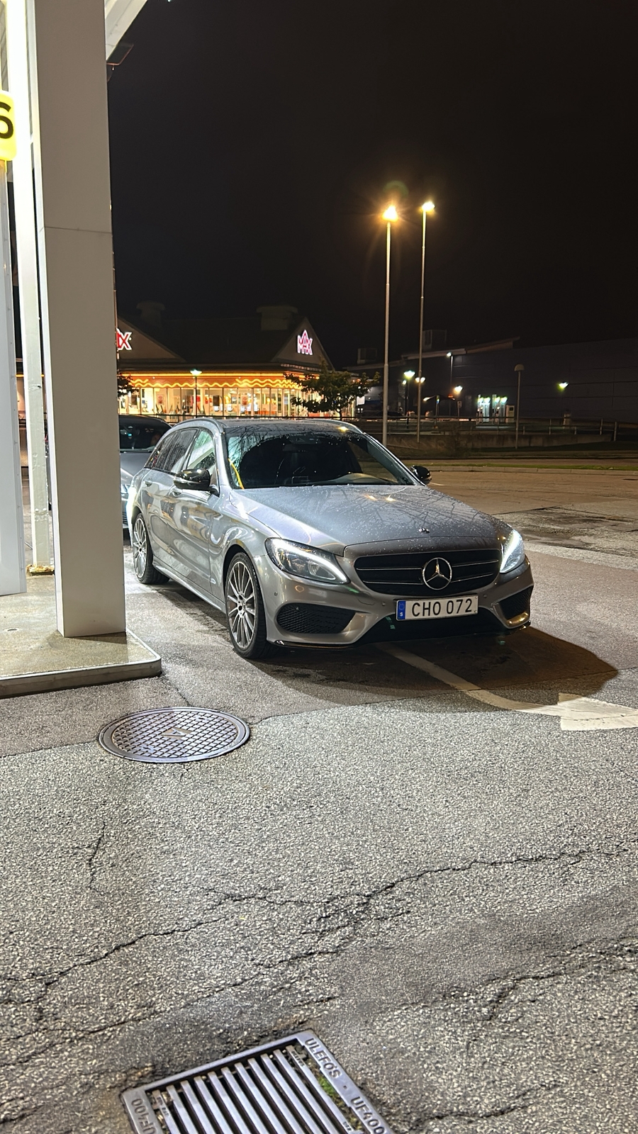 Mercedes-Benz C 220 T d 7G-Tronic Plus 2016, bild 5/5