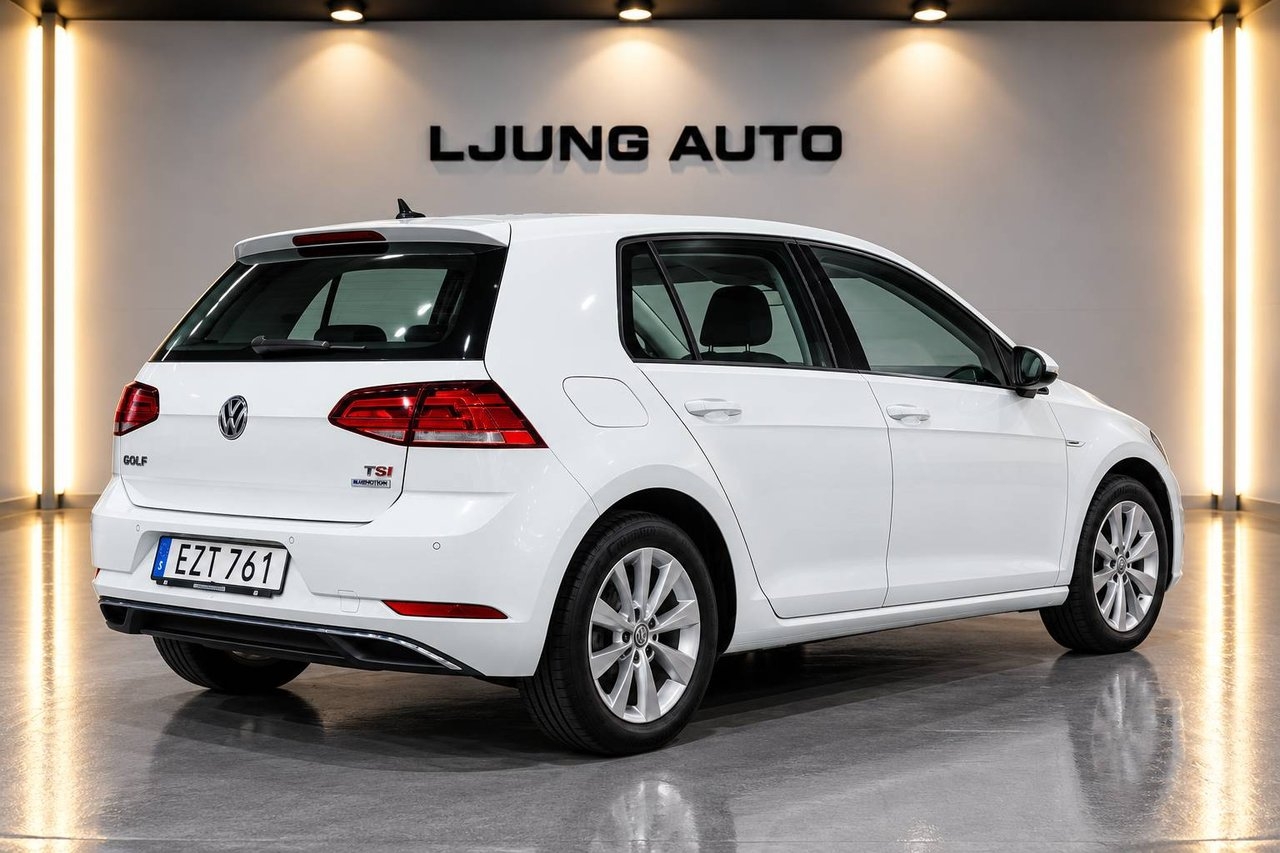 Volkswagen Golf 2018, bild 4/10