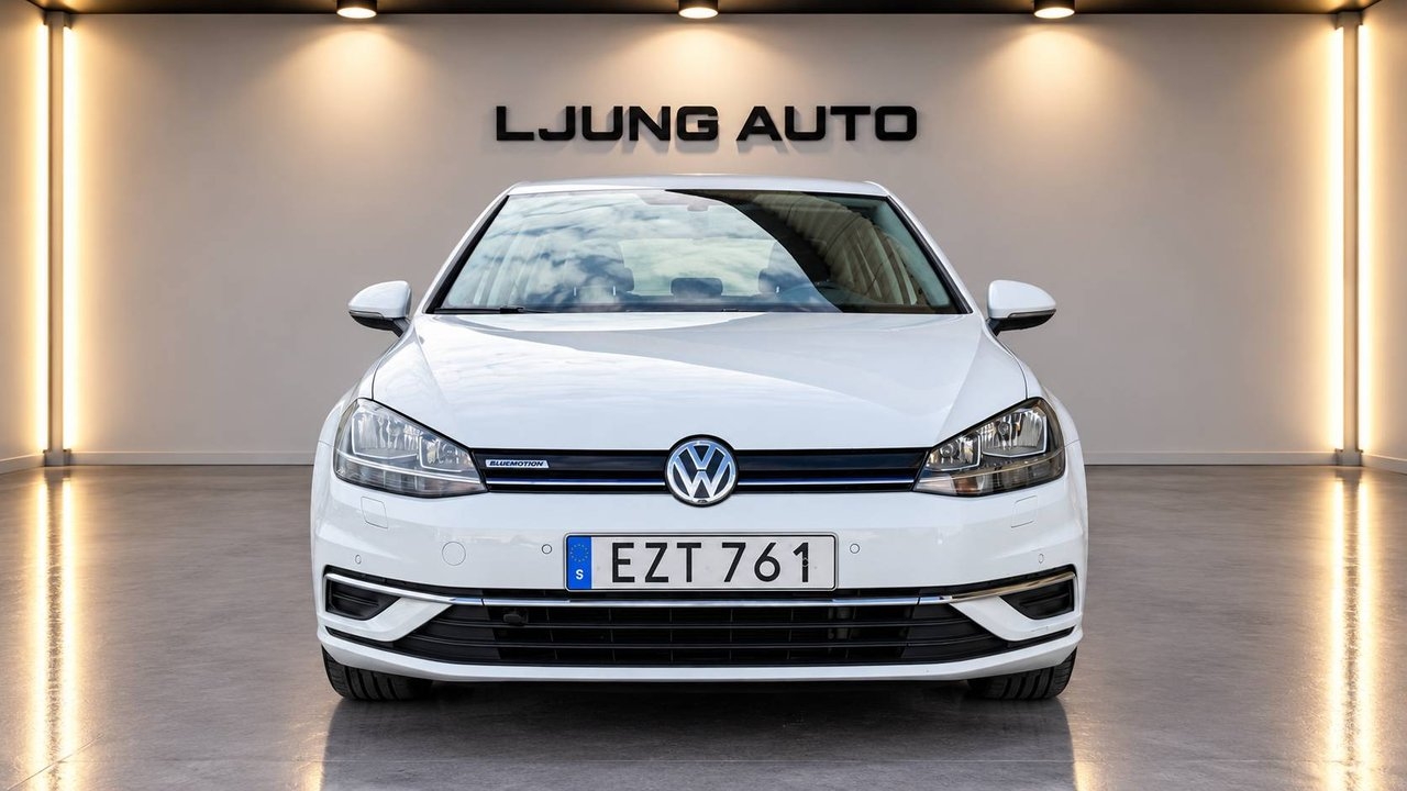 Volkswagen Golf 2018, bild 5/10