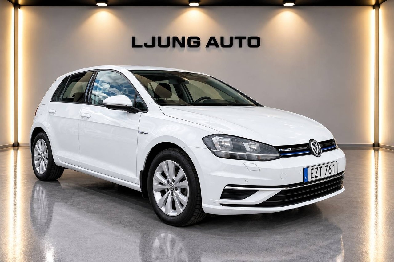 Volkswagen Golf 2018, bild 2/10
