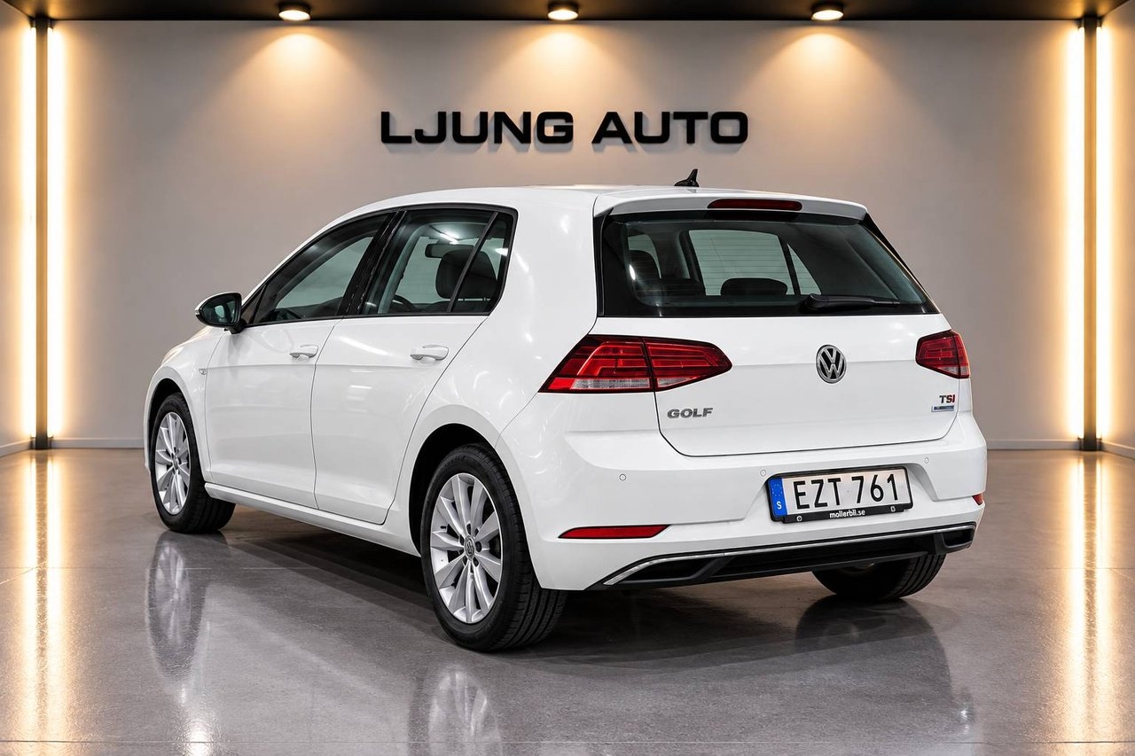 Volkswagen Golf 2018, bild 3/10