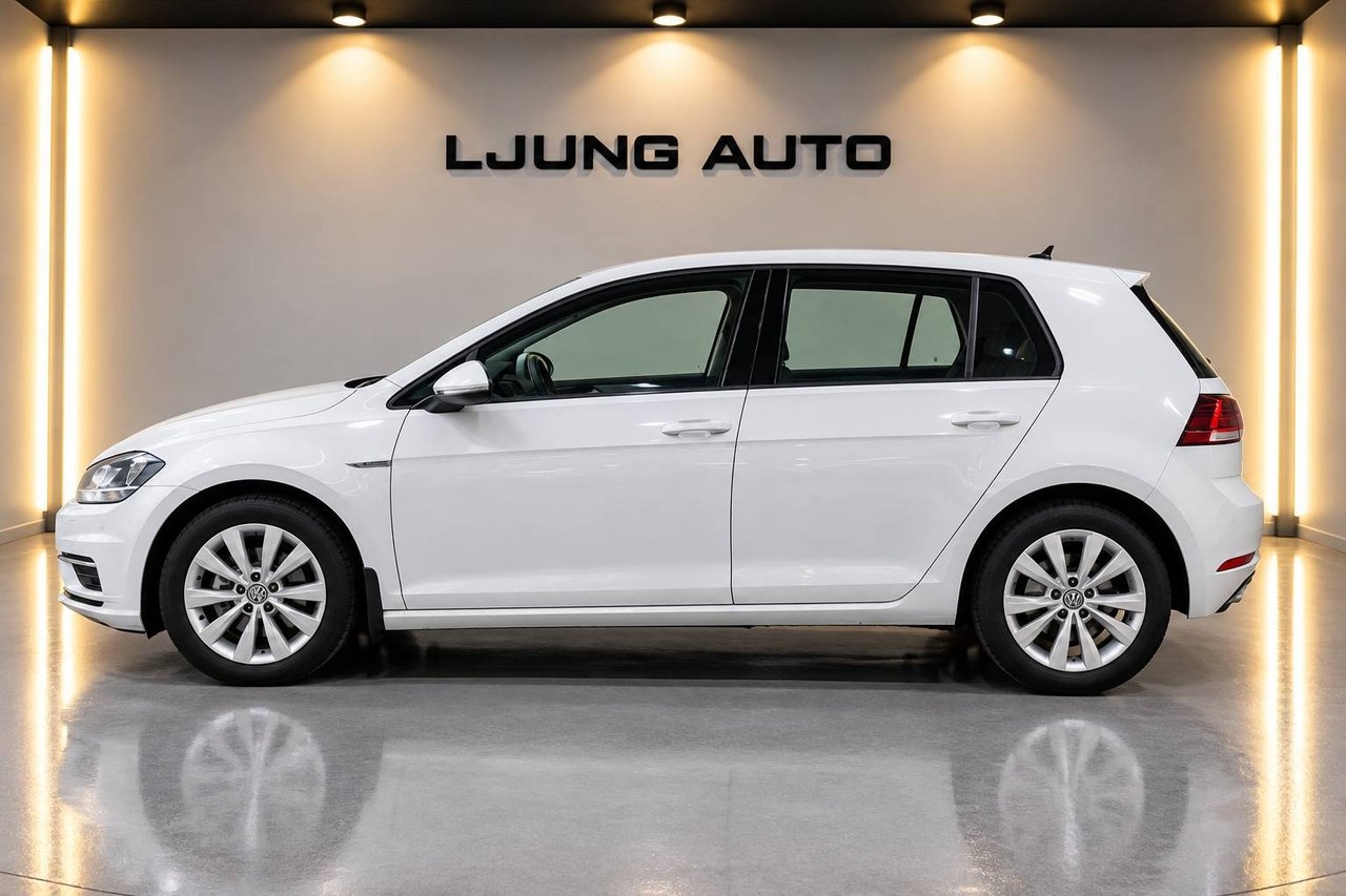 Volkswagen Golf 2018, bild 7/10