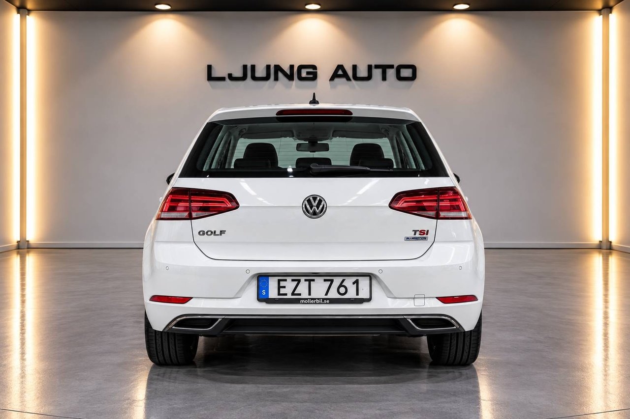 Volkswagen Golf 2018, bild 6/10