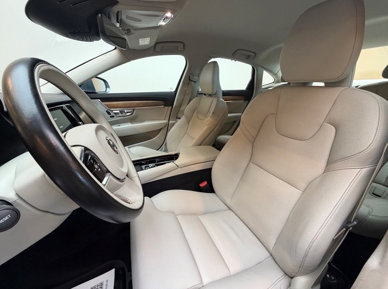 Volvo S90 2019, bild 7/10