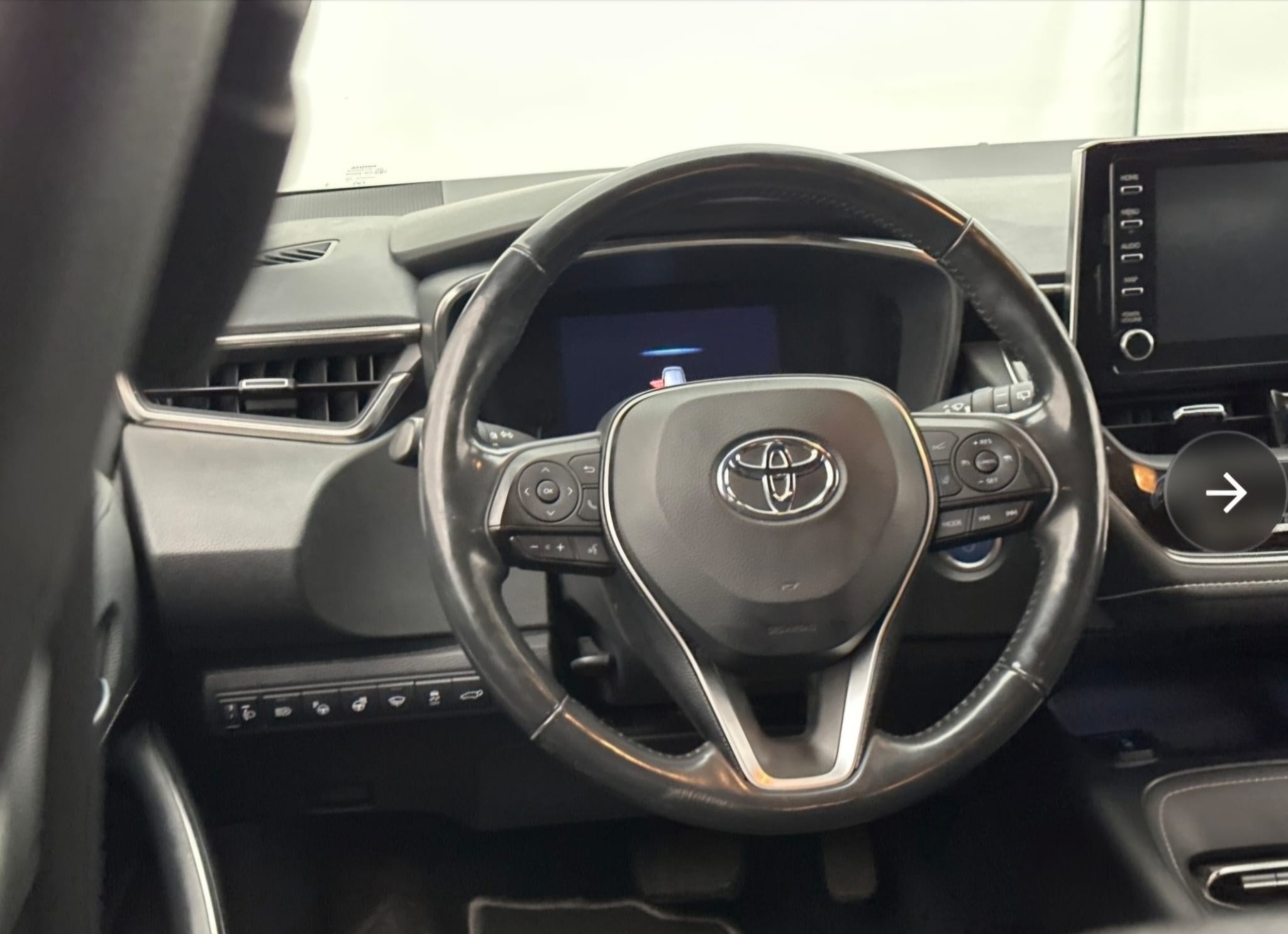 Toyota Corolla 2019, bild 5/8