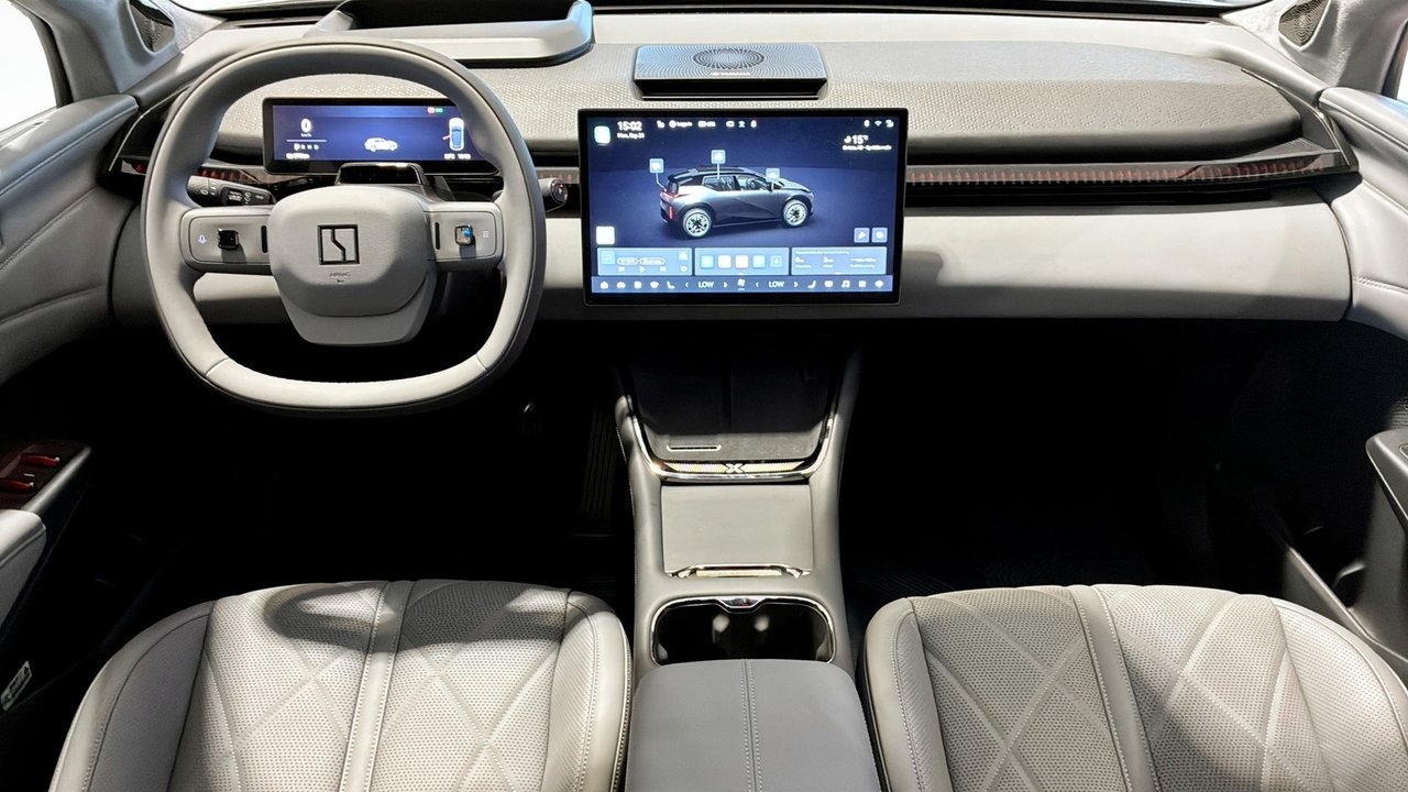 Zeekr X Privilege AWD 69 KWh 496 HK 2026, photo 5/10