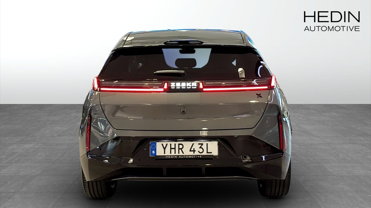 Zeekr X Privilege AWD 69 KWh 496 HK 2026, photo 7/10