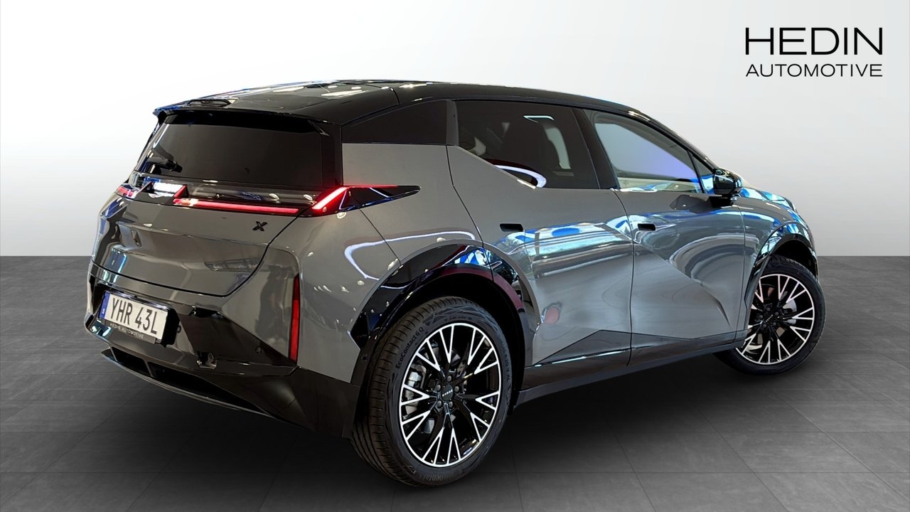 Zeekr X Privilege AWD 69 KWh 496 HK 2026, photo 2/10