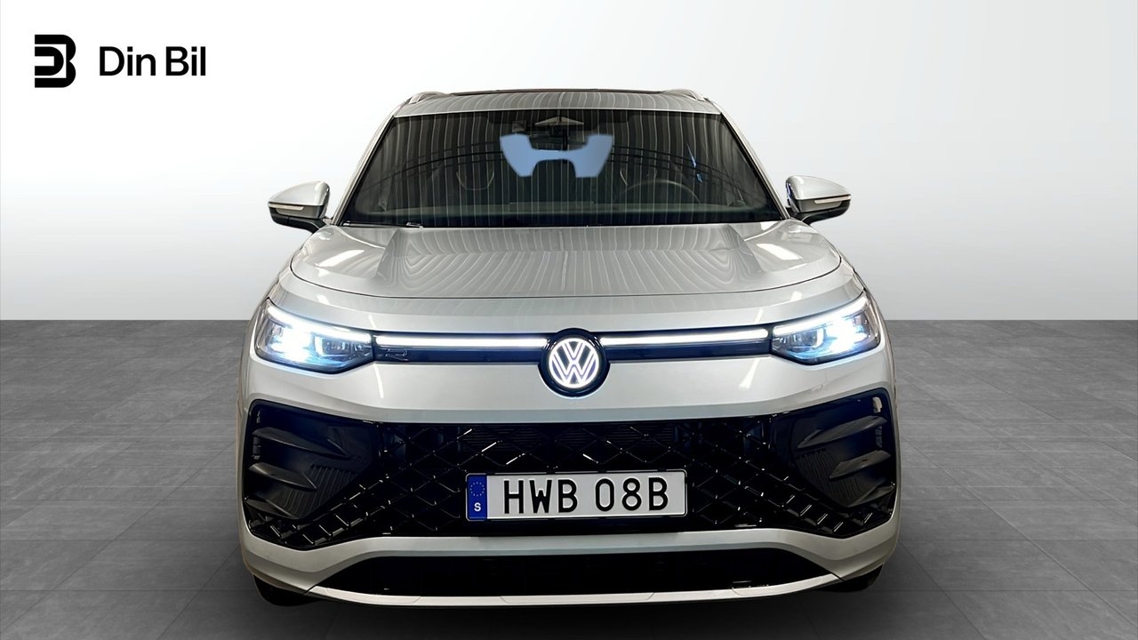 Volkswagen Tayron 2026, bild 4/10