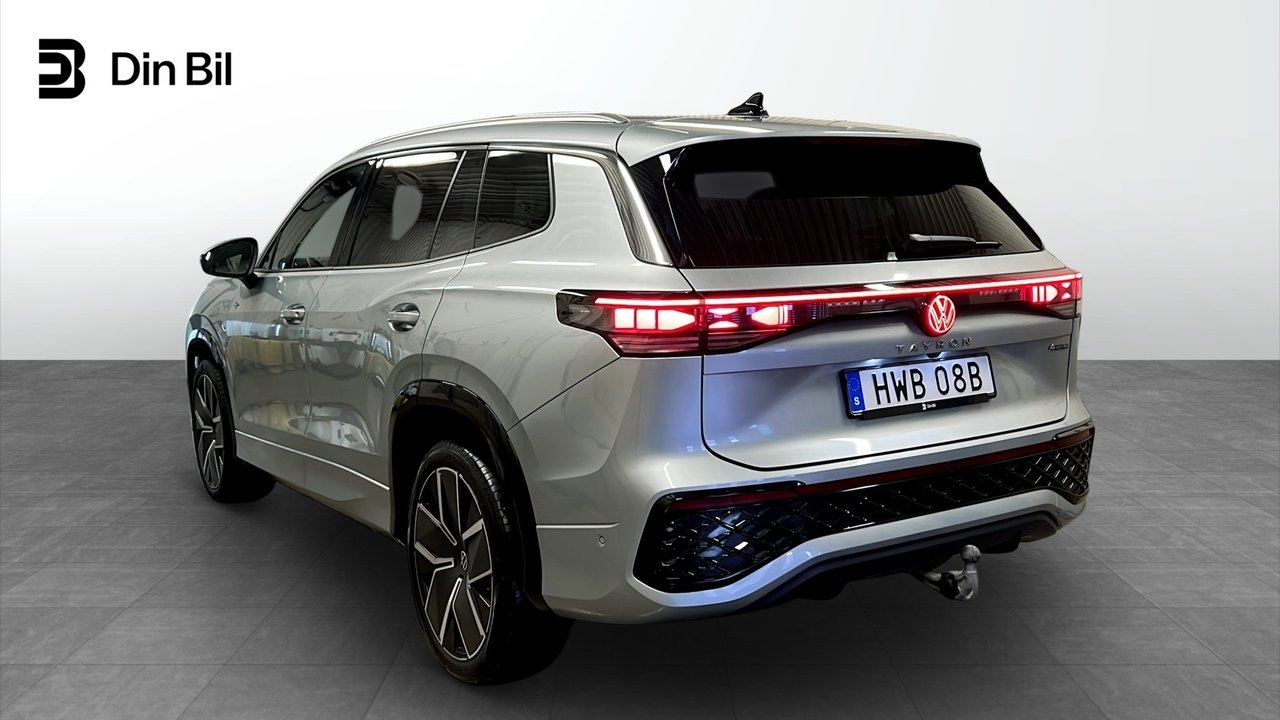Volkswagen Tayron 2026, bild 3/10
