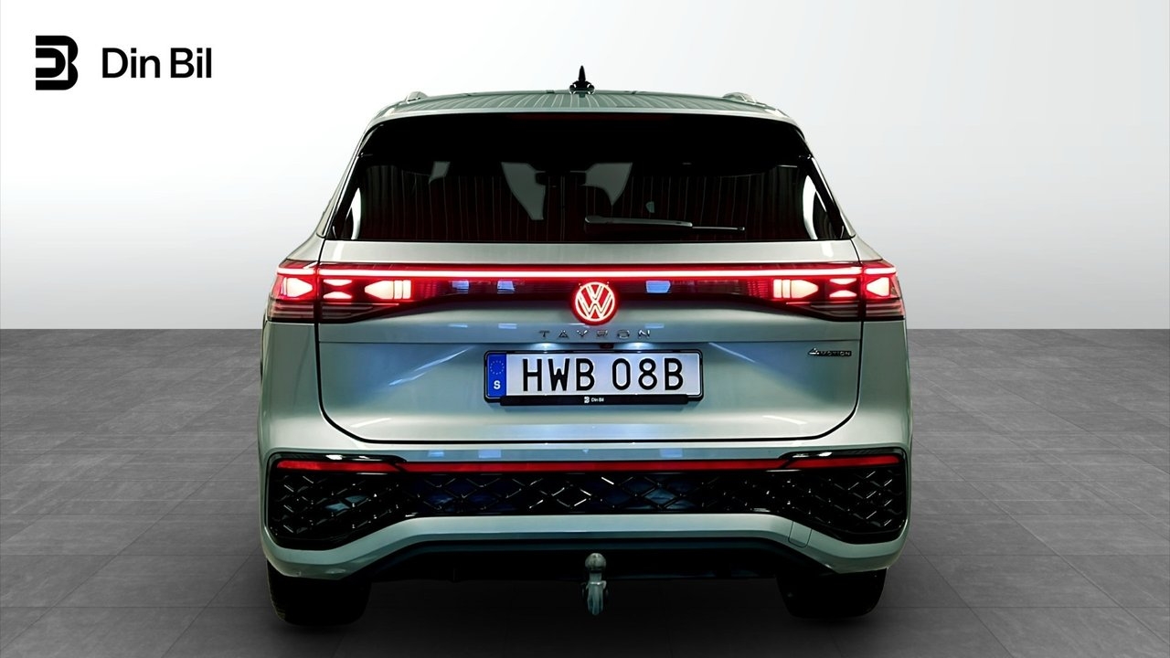 Volkswagen Tayron 2026, bild 5/10