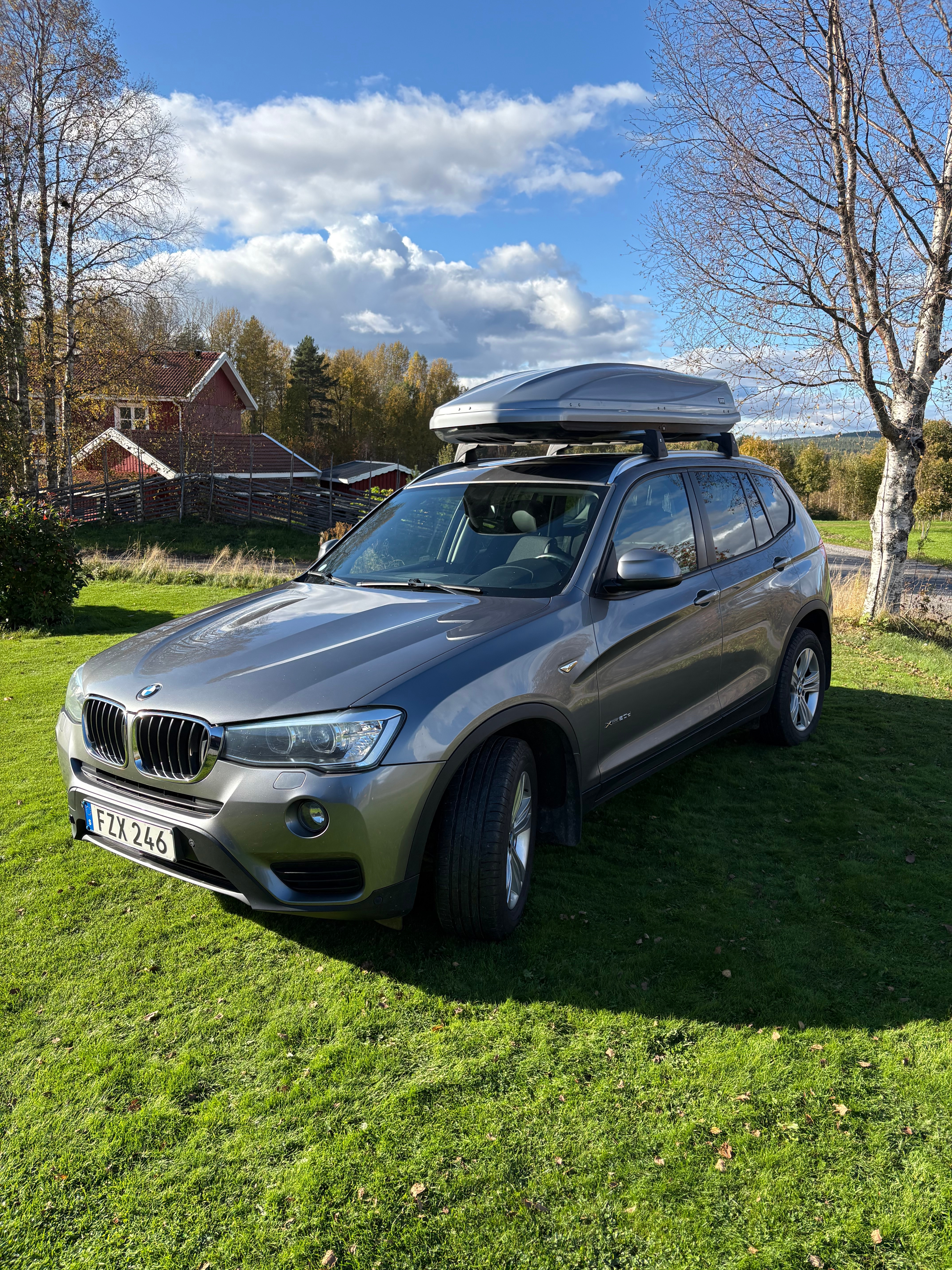 BMW X3