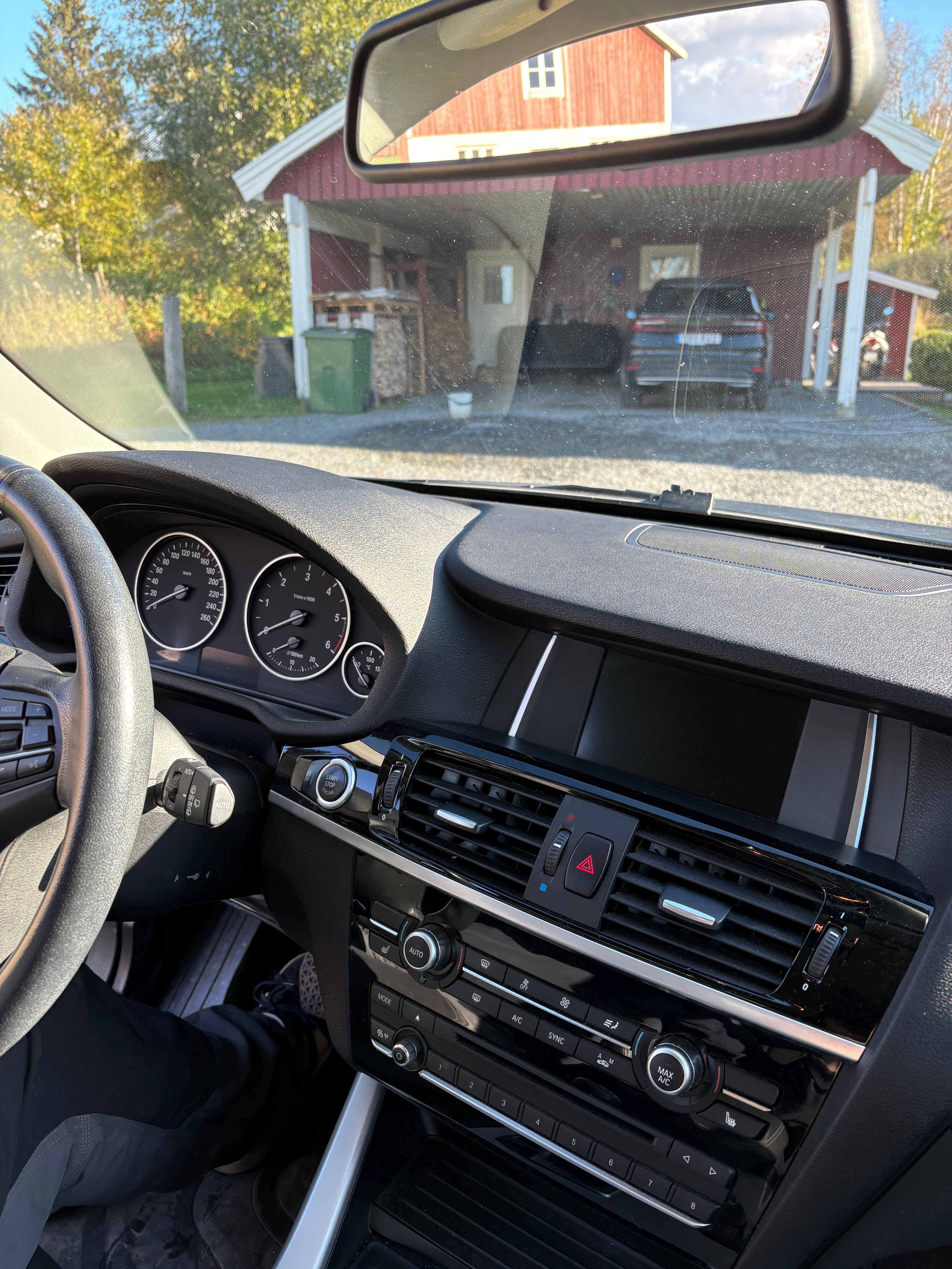 BMW X3 xDrive20d Steptronic 2015, bild 7/7