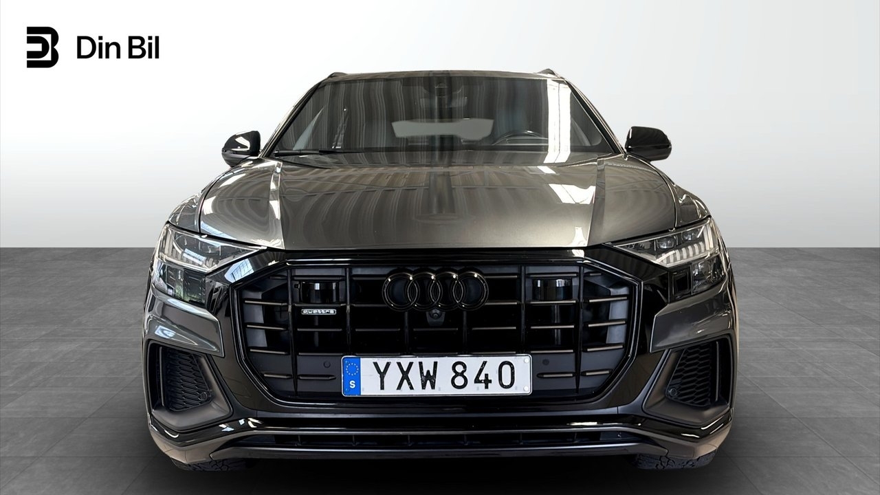 Audi Q8 50 TDI 286 HK quattro tiptronic 2019, bild 4/10