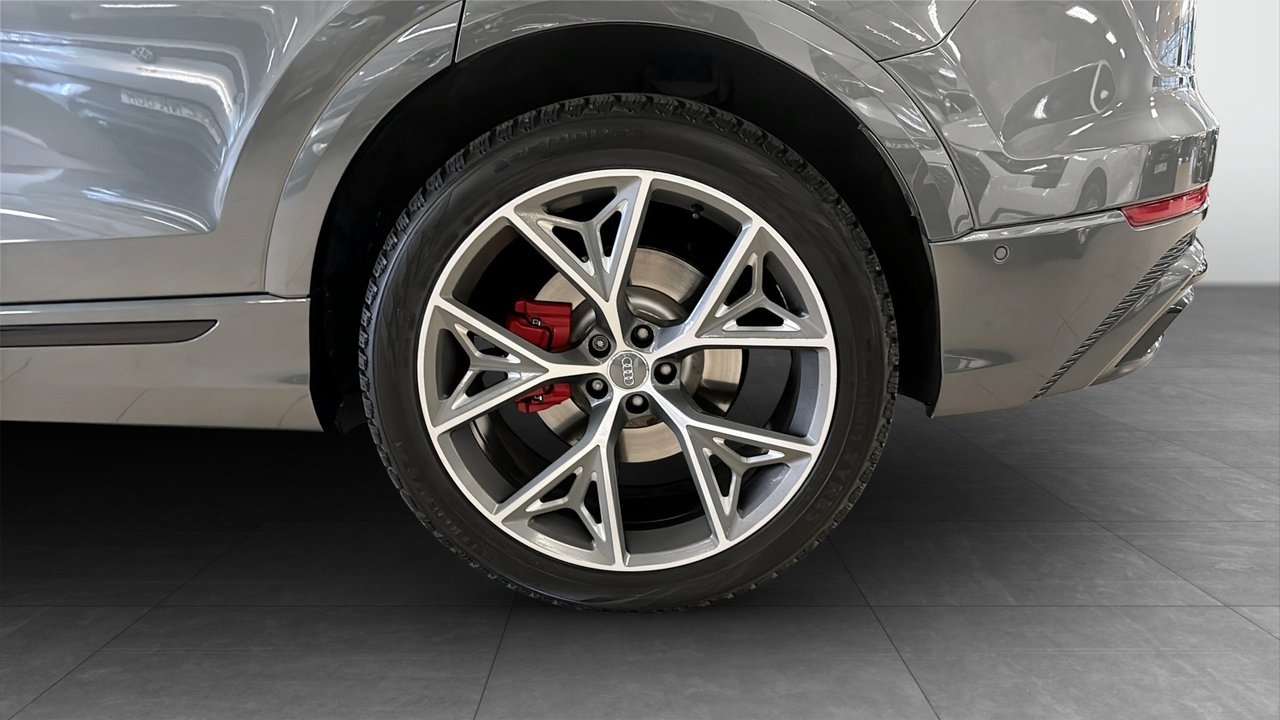 Audi Q8 50 TDI 286 HK quattro tiptronic 2019, bild 6/10