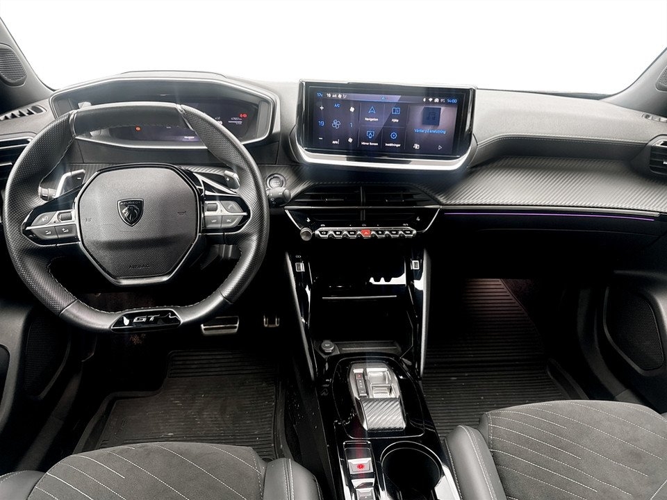 Peugeot 2008 GT Hybrid 145hk Aut 2025, bild 6/10