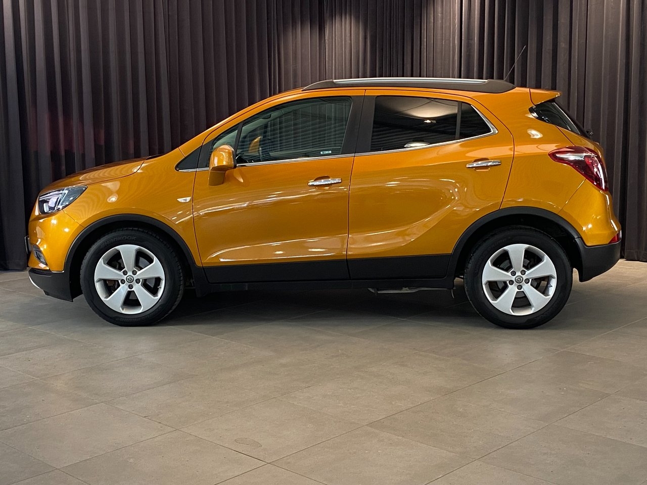 Opel Mokka 2017, photo 3/10