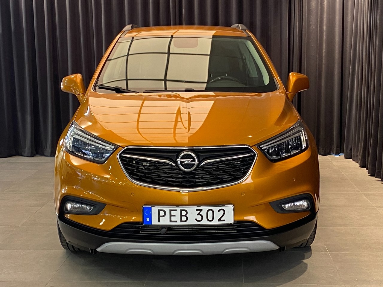 Opel Mokka 2017, photo 4/10