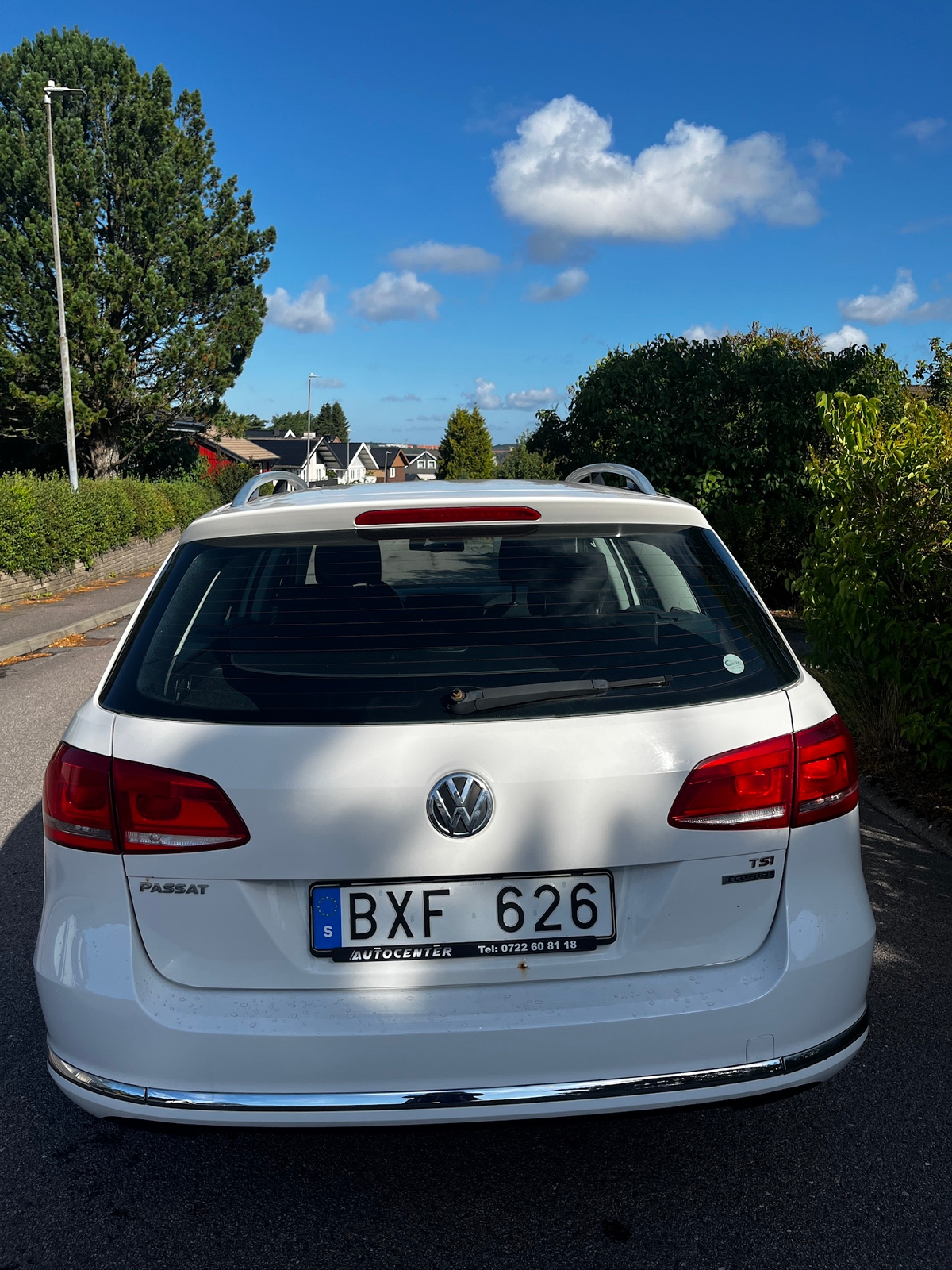 Volkswagen Passat 2013, bild 6/10