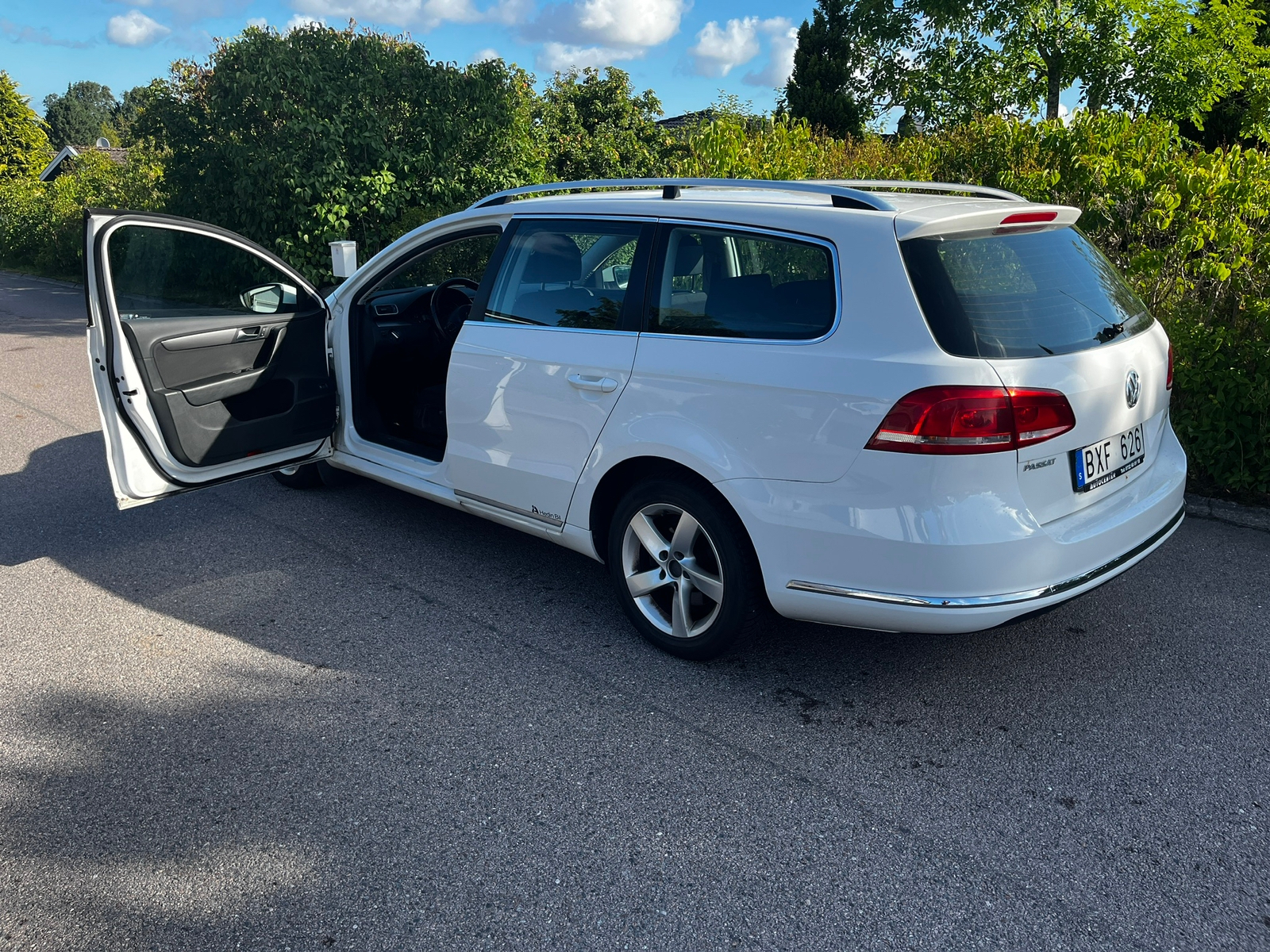 Volkswagen Passat 2013, bild 4/10