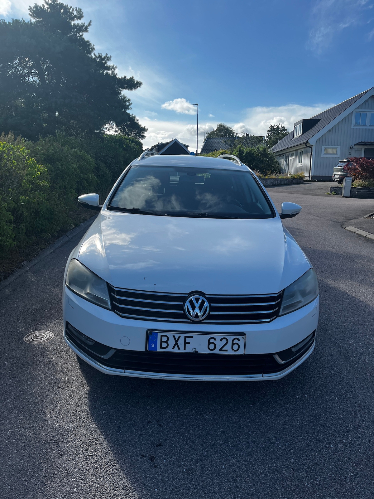 Volkswagen Passat 2013, bild 7/10
