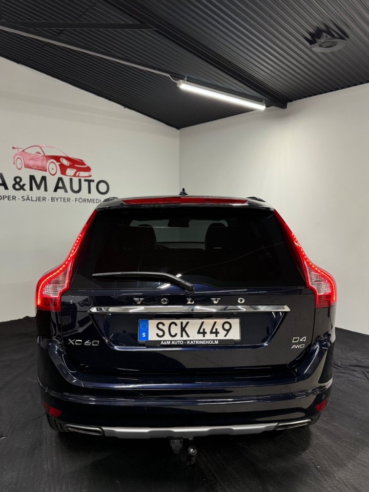 Volvo XC60 2016, bild 5/10