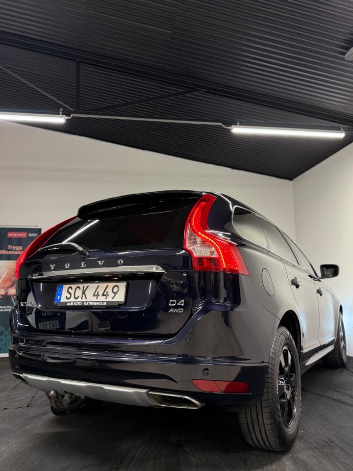 Volvo XC60 2016, bild 7/10