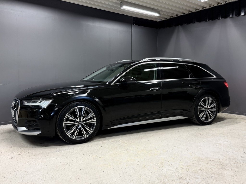 Audi A6 allroad Allroad Quattro 45 TDI 2021, kuva 2/10