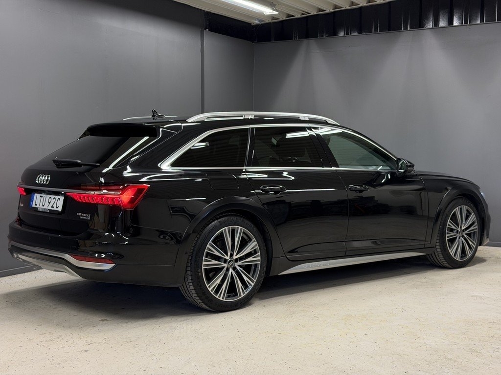 Audi A6 allroad Allroad Quattro 45 TDI 2021, kuva 4/10