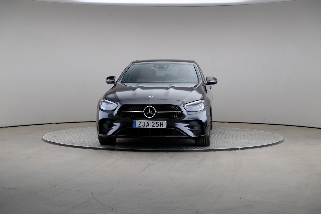 Mercedes-Benz E 2023, bild 3/10