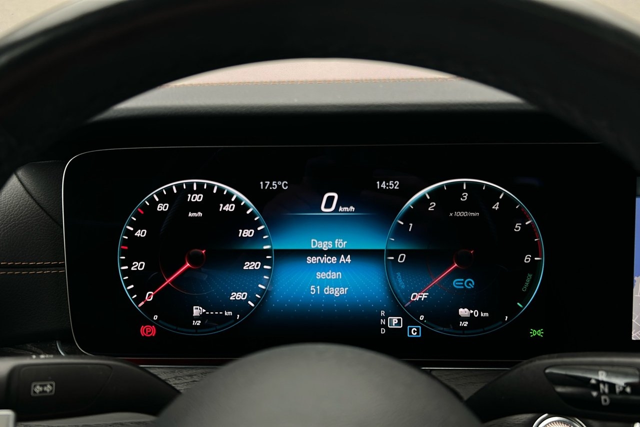 Mercedes-Benz E 2023, bild 7/10