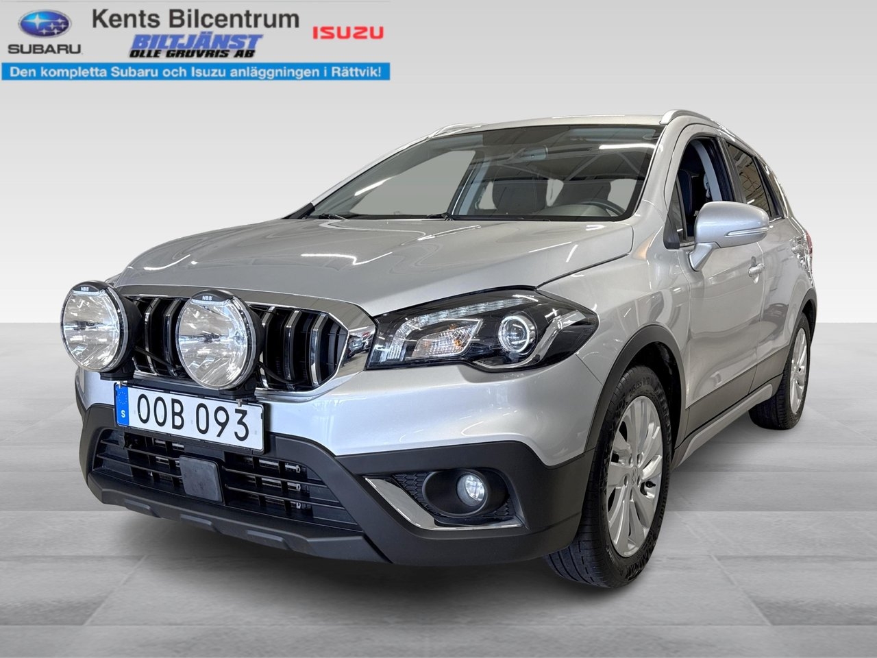 Suzuki S-Cross