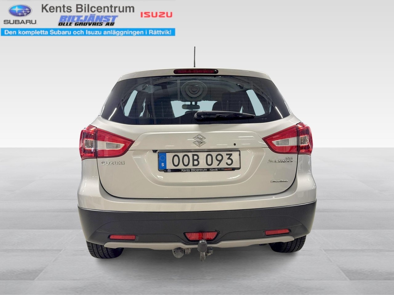 Suzuki S-Cross 2018, kuva 6/14