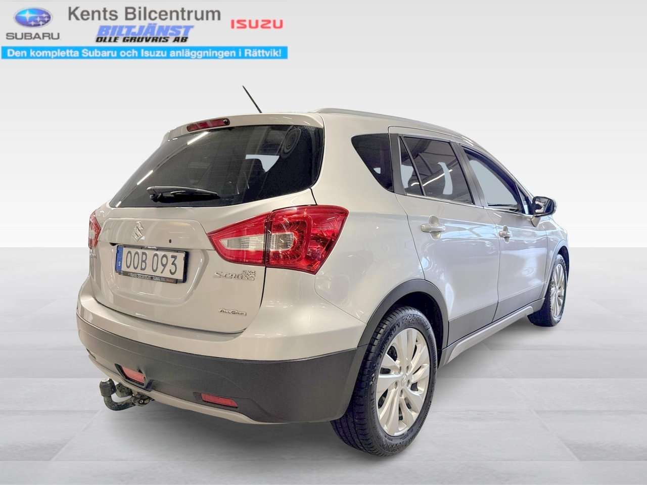 Suzuki S-Cross 2018, kuva 7/14