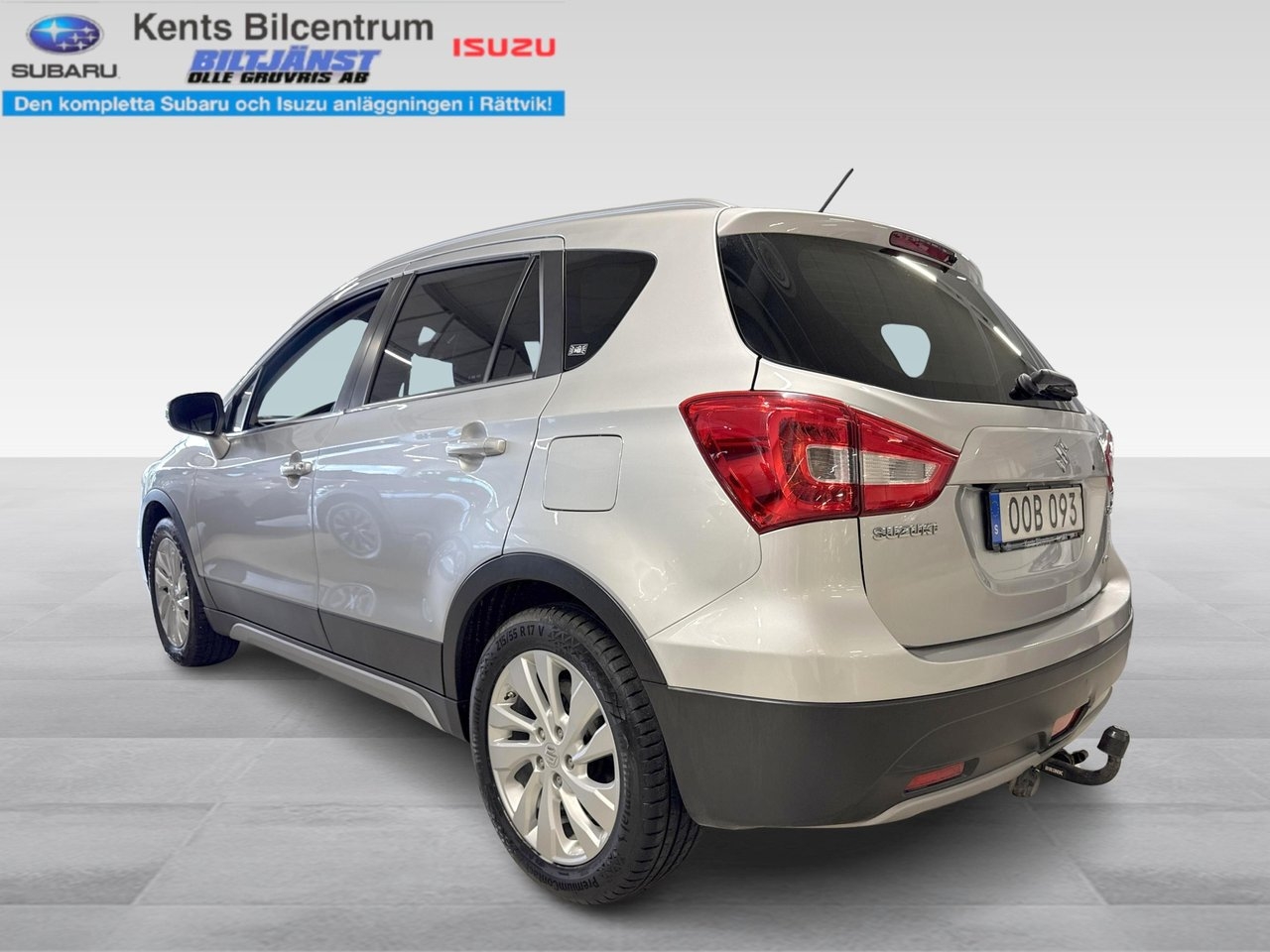 Suzuki S-Cross 2018, kuva 5/14