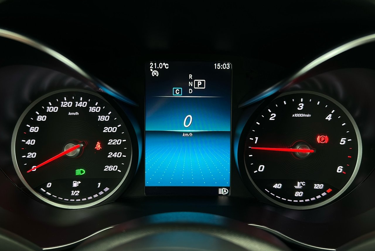 Mercedes-Benz C 2020, bild 7/10