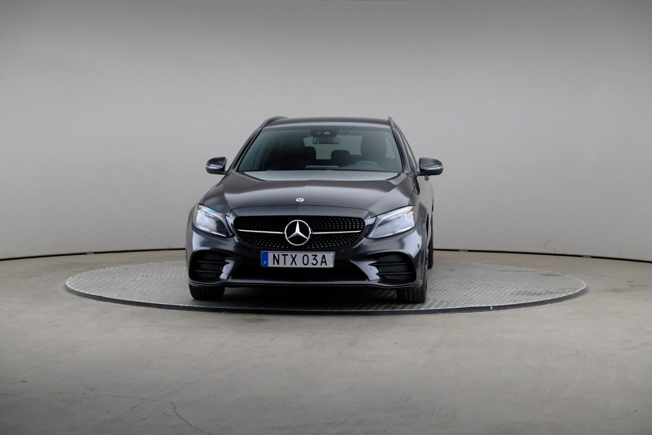 Mercedes-Benz C 2020, bild 3/10