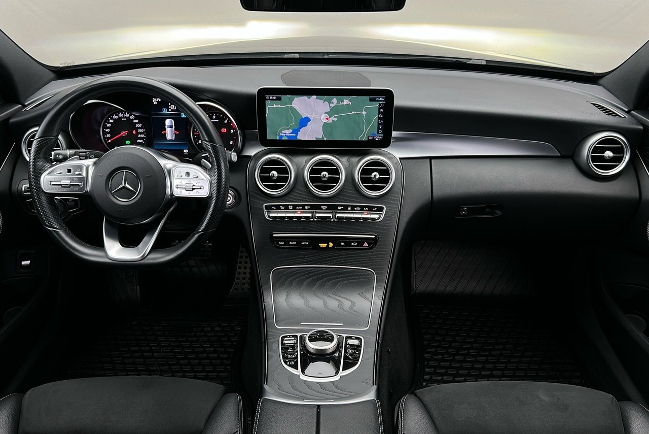 Mercedes-Benz C 2020, bild 6/10