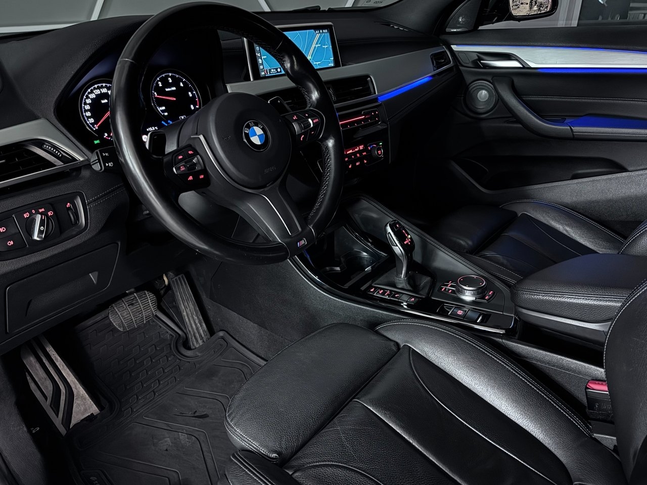 BMW X2 xDrive20d Steptronic M Sport / HK 2018, bild 6/10
